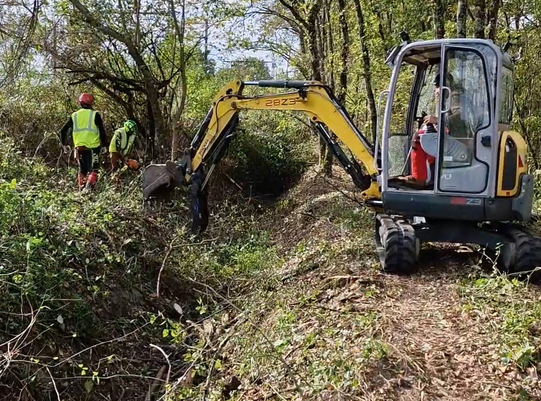 Travaux de terrassement Châteauroux
