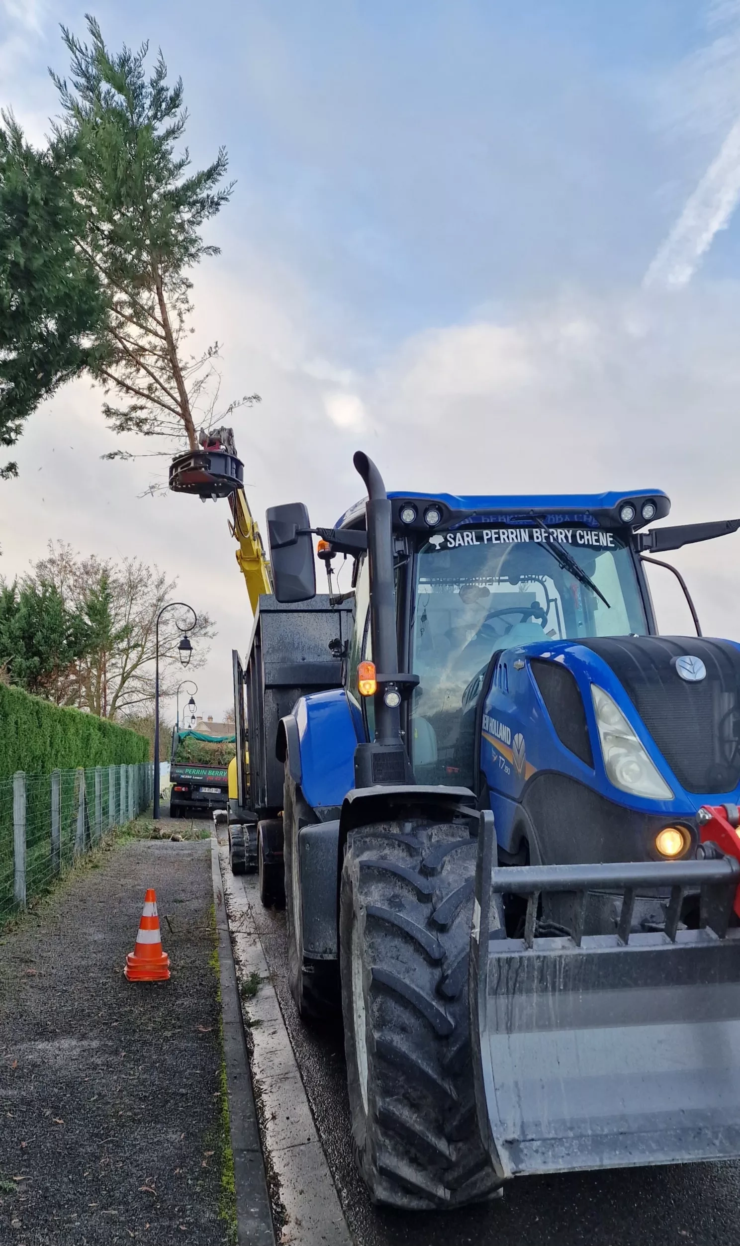 Entretien d’espaces verts Indre (36)